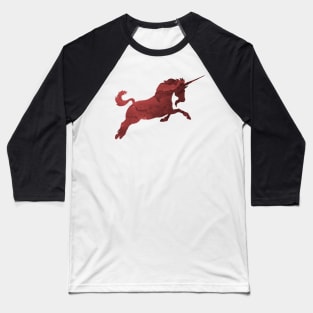 Unicorn Baseball T-Shirt